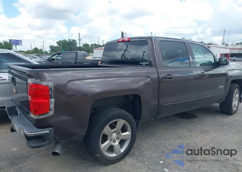 2016 Chevrolet Silverado 1500 1Lt z USA, uszkodzony, nr VIN 3GCPCREC3GG226410